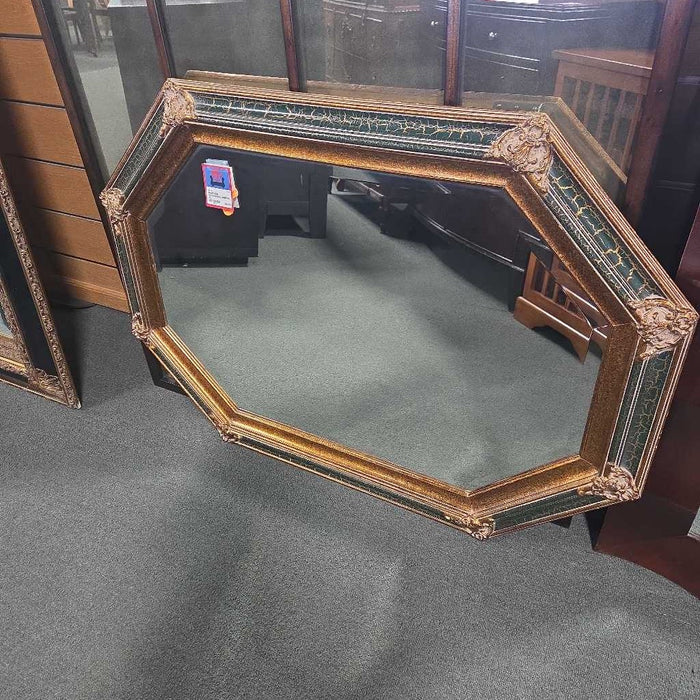 OCTAGONAL MIRROR
