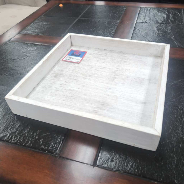 SQUARE TRAY DECOR