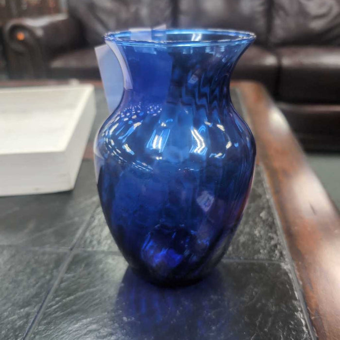 BLUE VASE