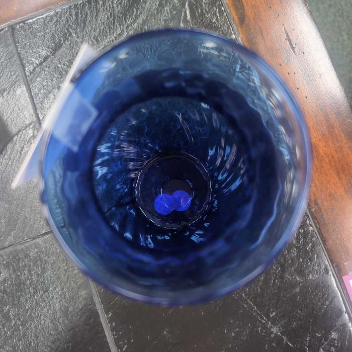 BLUE VASE