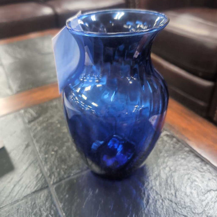 BLUE VASE