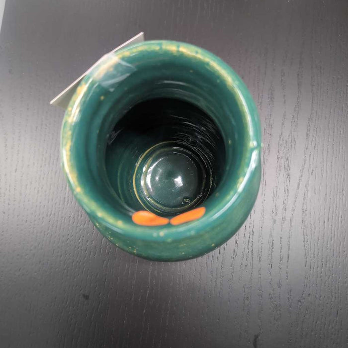 GREEN VASE