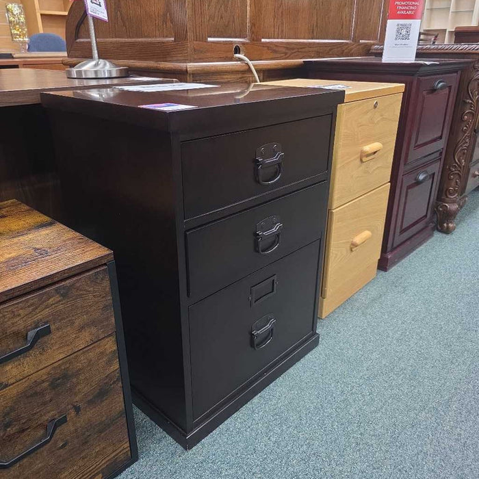 POTTERY BARN FILE CABINET TB