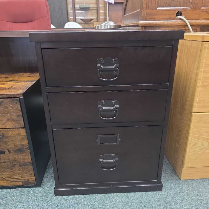 POTTERY BARN FILE CABINET TB