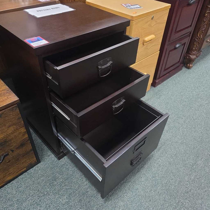 POTTERY BARN FILE CABINET TB
