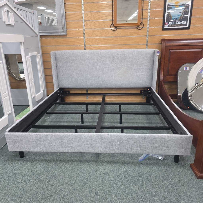 KING BED BTK