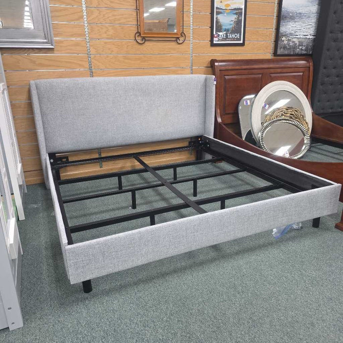 KING BED BTK