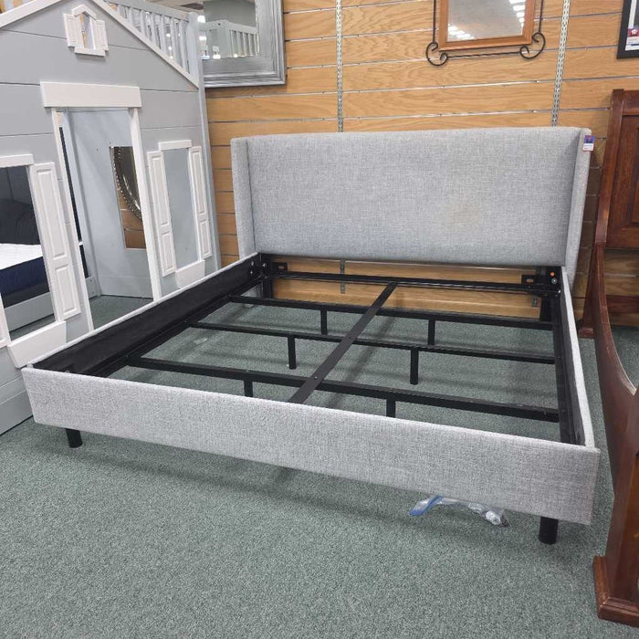 KING BED BTK