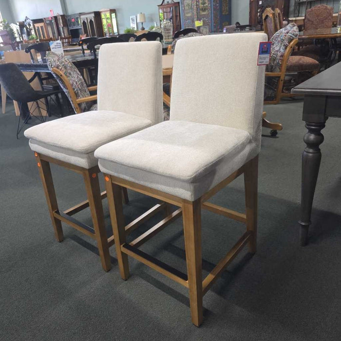 SET OF 2 STOOLS BAH