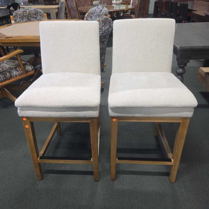 SET OF 2 STOOLS BAH