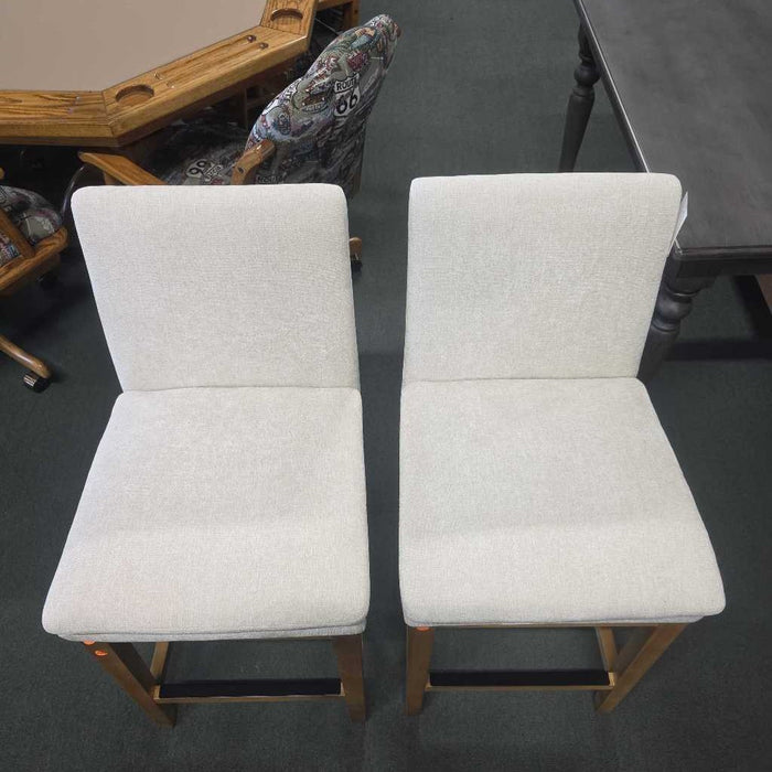 SET OF 2 STOOLS BAH
