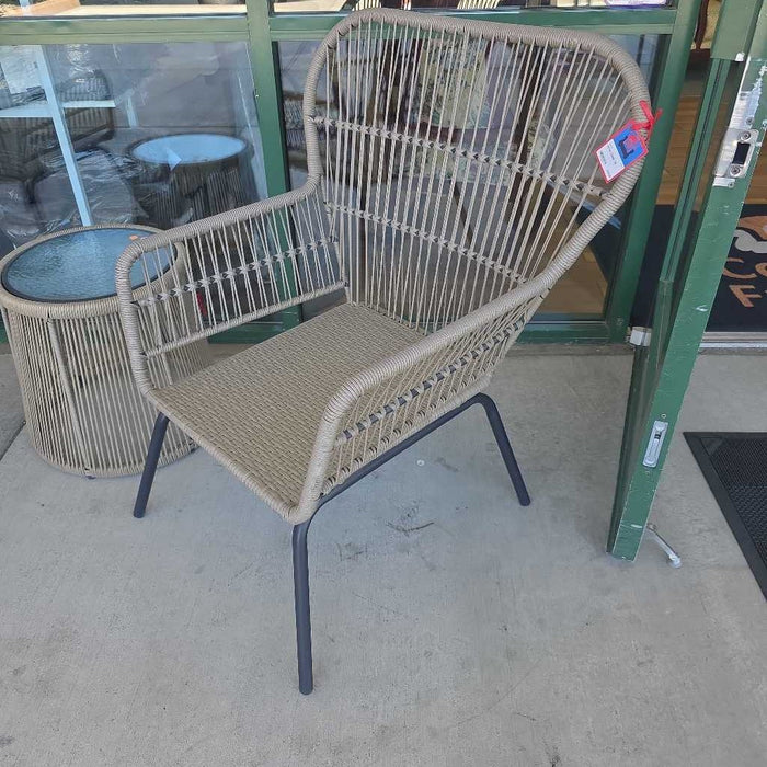 CHAIR TB