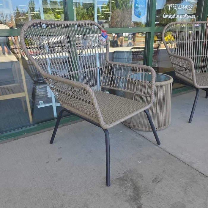 CHAIR TB