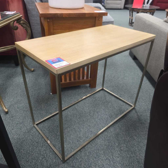 END TABLE AT