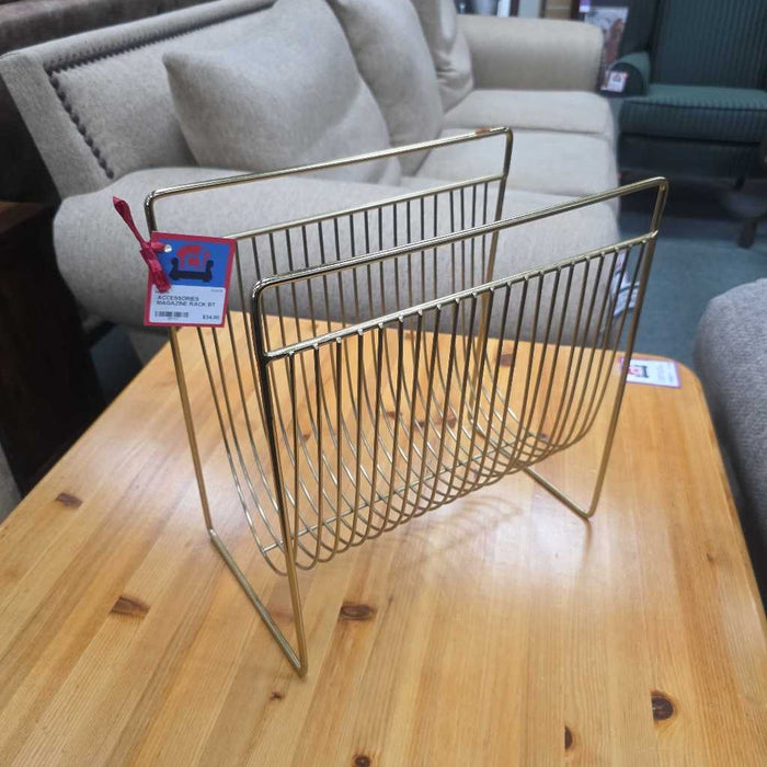 MAGAZINE RACK BT