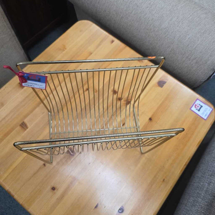 MAGAZINE RACK BT