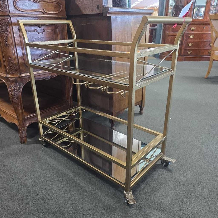 TEA CART KL