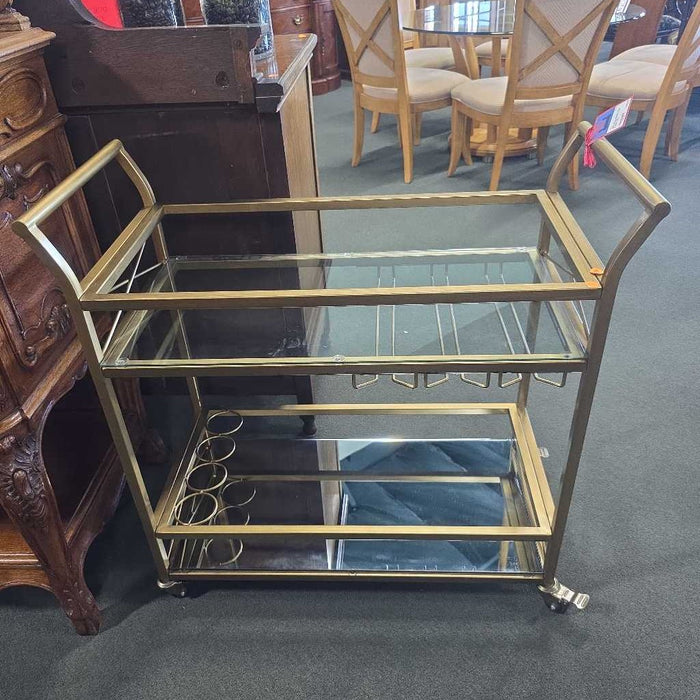 TEA CART KL