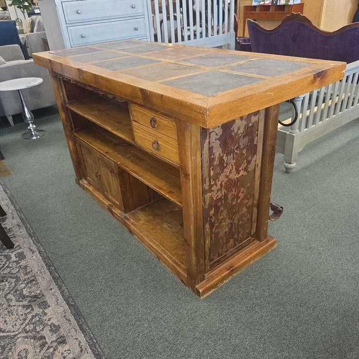 RUSTIC BAR ALK