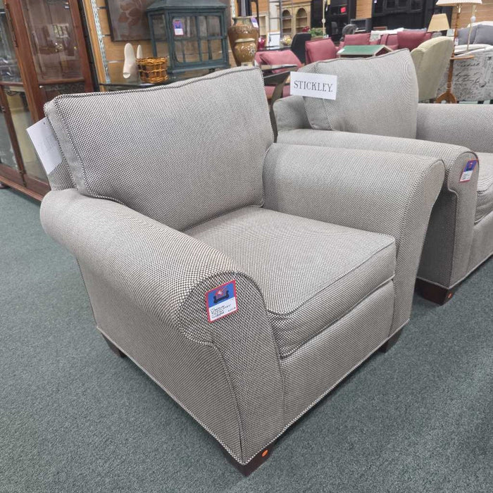 STICKLEY ACCENT CHAIR ALK