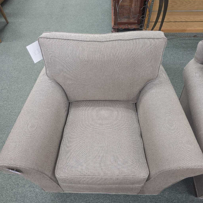 STICKLEY ACCENT CHAIR ALK
