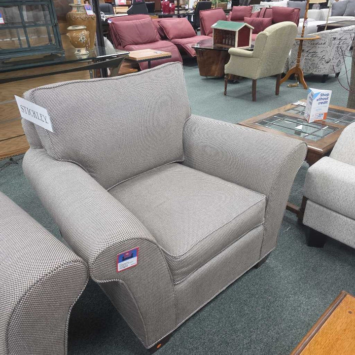 STICKLEY ACCENT CHAIR ALK