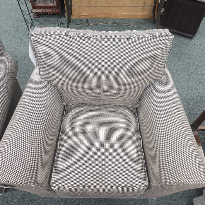 STICKLEY ACCENT CHAIR ALK