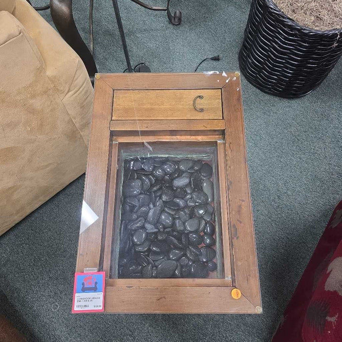 HIBACHI END TABLE MI