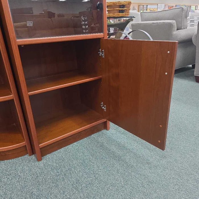 2PC BOOKSHELF BTK