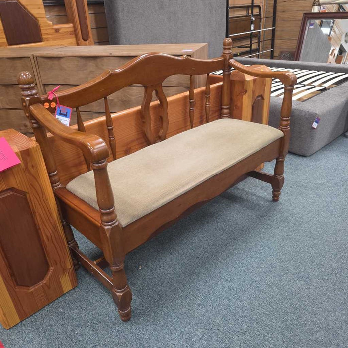 STORAGE BENCH MI