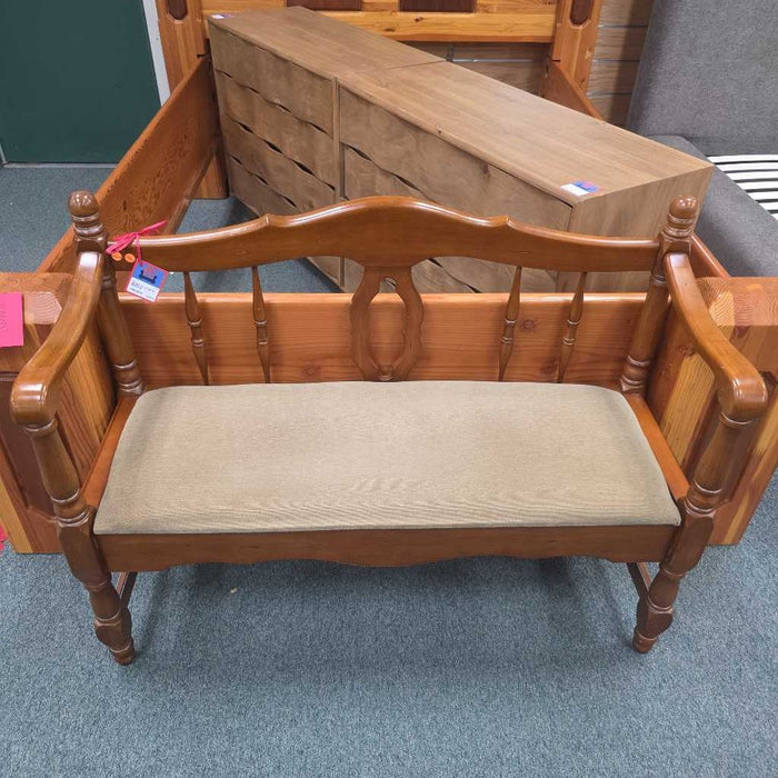 STORAGE BENCH MI