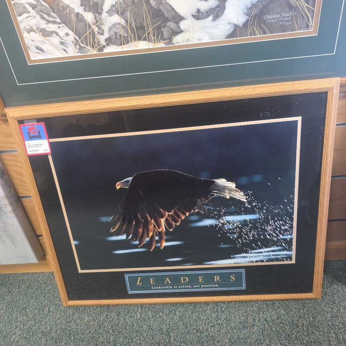 LEADERSHIP EAGLE ART LS