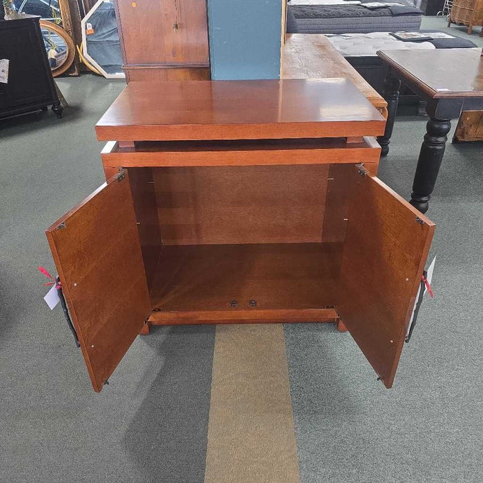 DECCA ENTRY TABLE