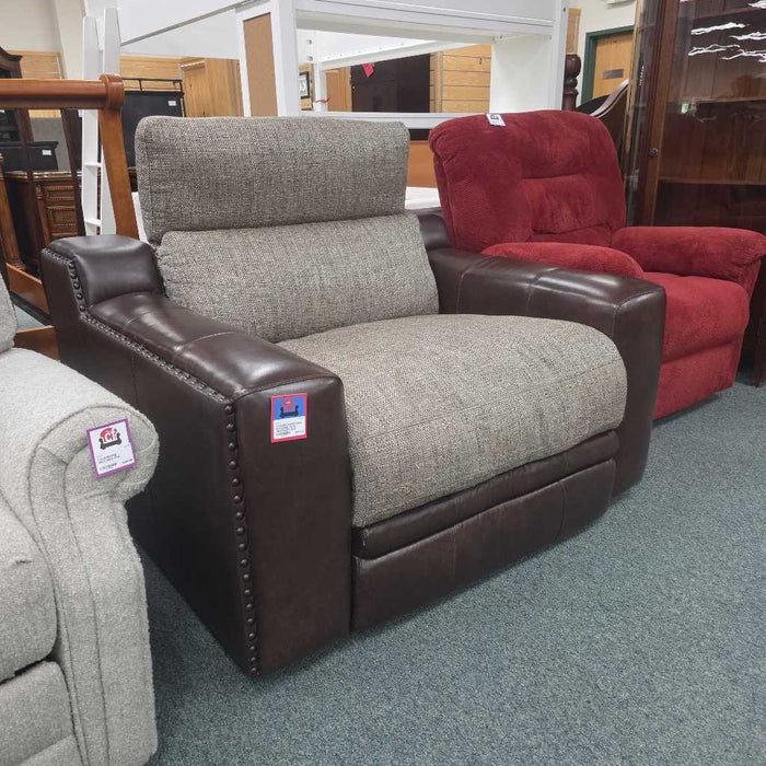 POWER RECLINER WITH HEADREST ALK