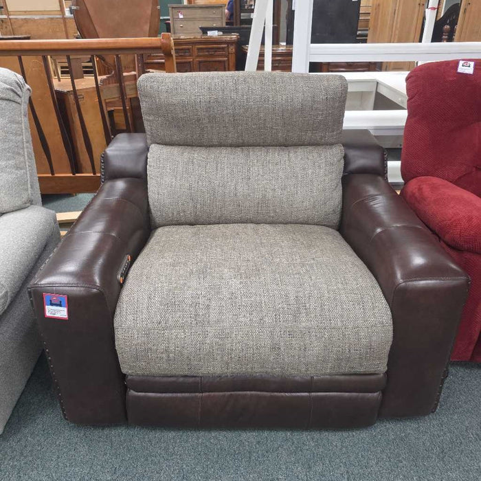 POWER RECLINER WITH HEADREST ALK