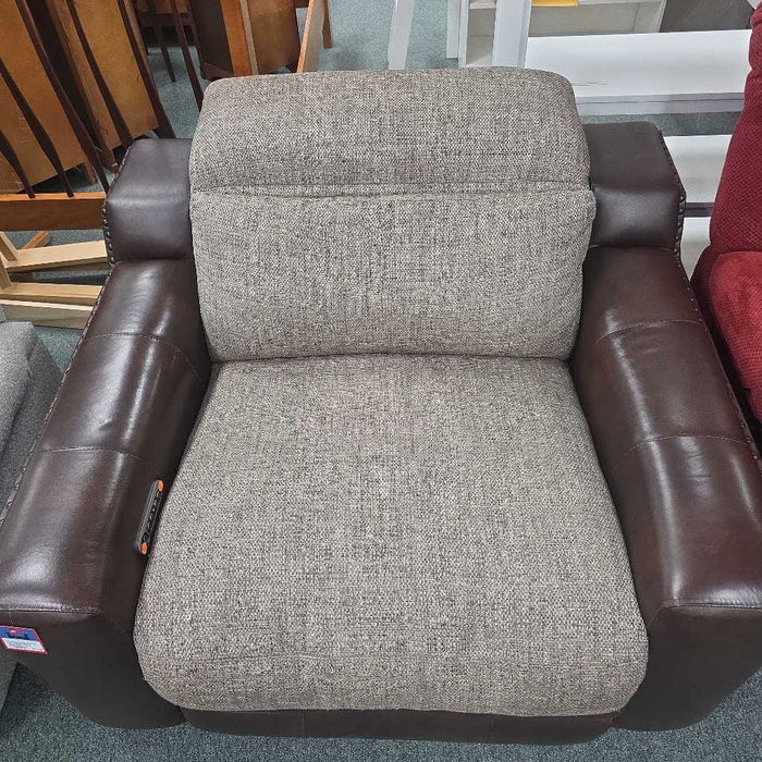 POWER RECLINER WITH HEADREST ALK