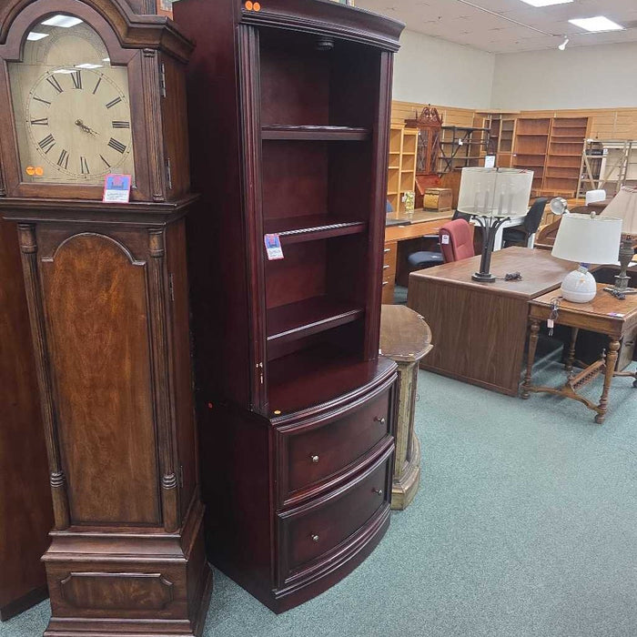 BOMBAY FILE CABINET WITH HUTCH BAH