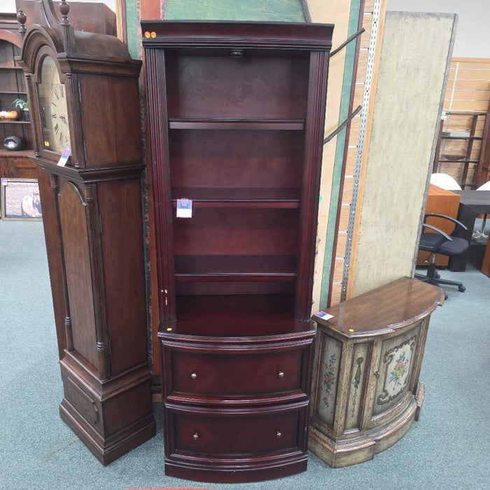 BOMBAY FILE CABINET WITH HUTCH BAH