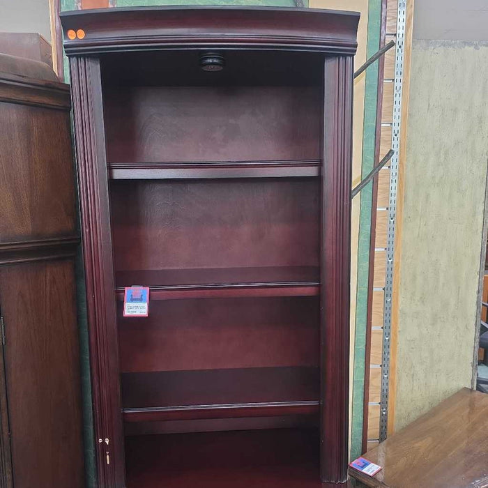 BOMBAY FILE CABINET WITH HUTCH BAH