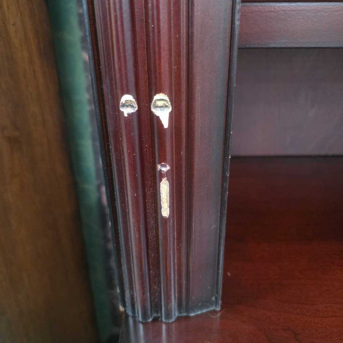 BOMBAY FILE CABINET WITH HUTCH BAH
