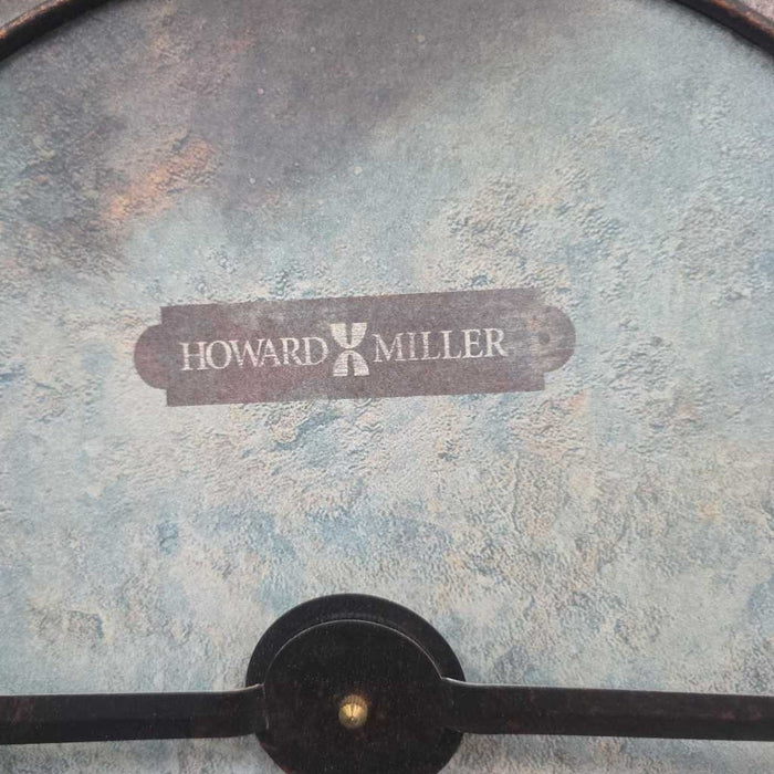 HOWARD MILLER CLOCK DECOR AL