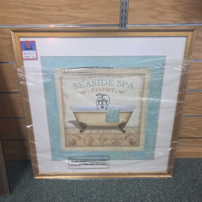 SEASIDE SPA ART MI