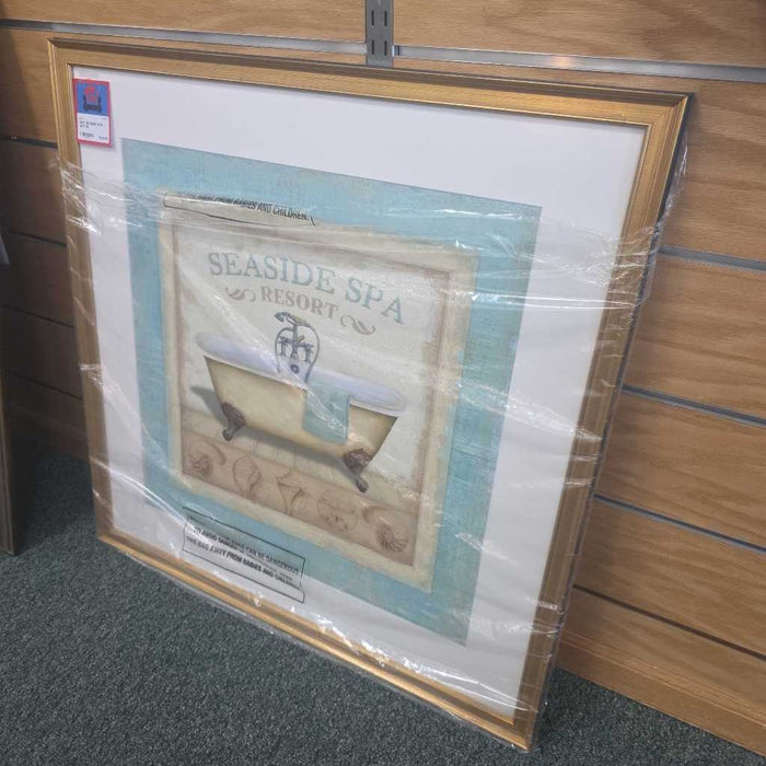 SEASIDE SPA ART MI