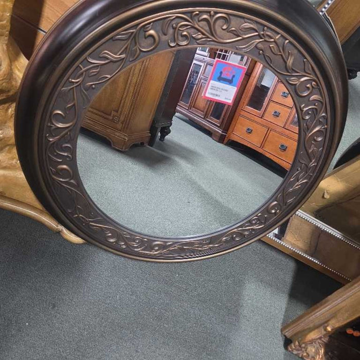 ROUND MIRROR LS