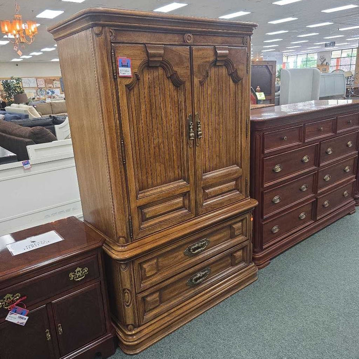 2 PC TALLBOY DRESSER BBM