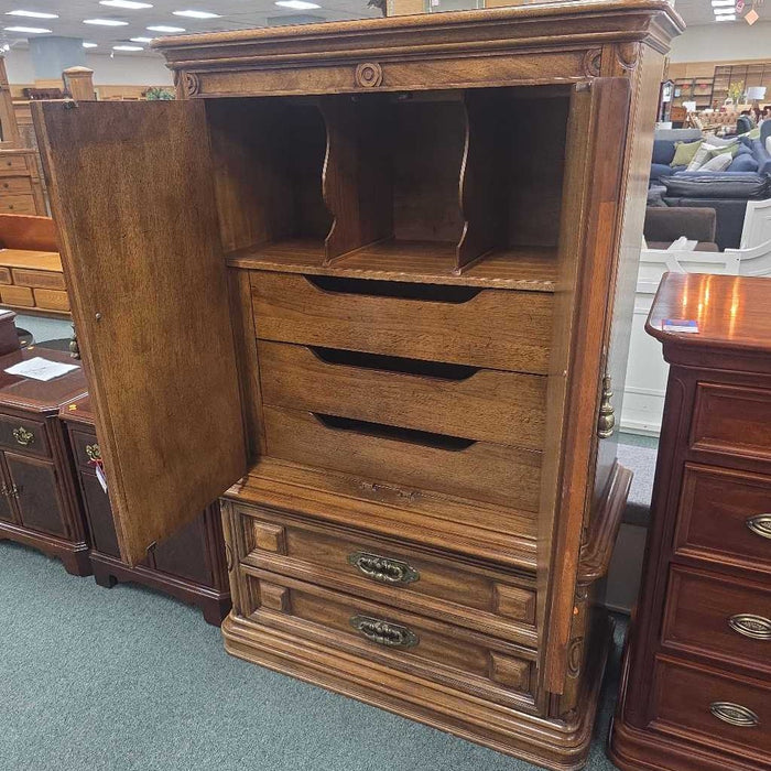 2 PC TALLBOY DRESSER BBM