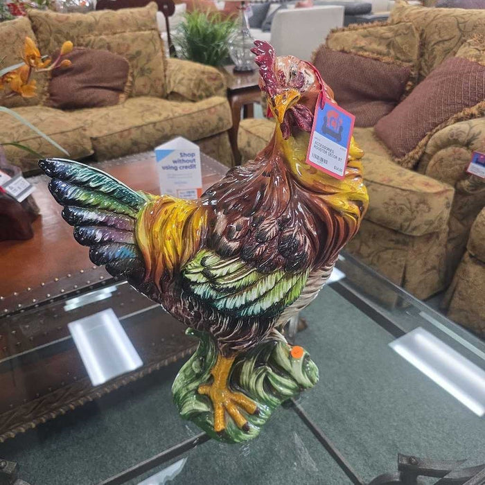 ROOSTER DECOR BT