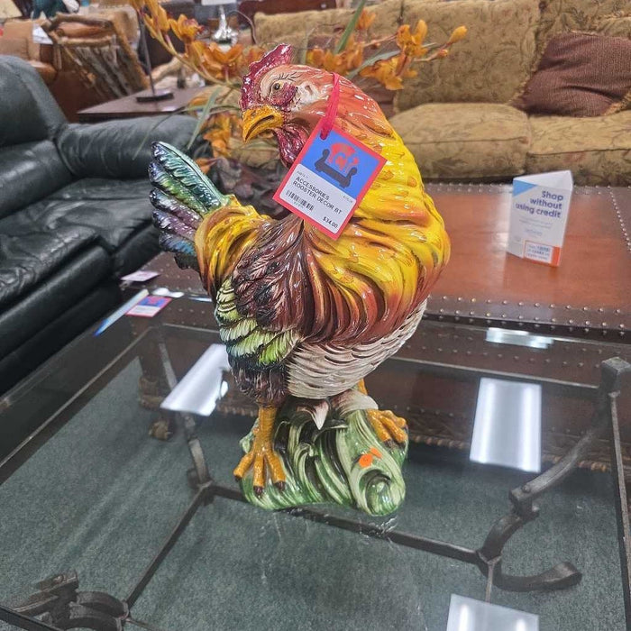 ROOSTER DECOR BT