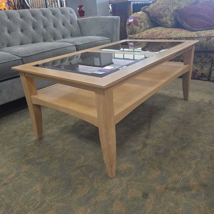 COFFEE TABLE BKS