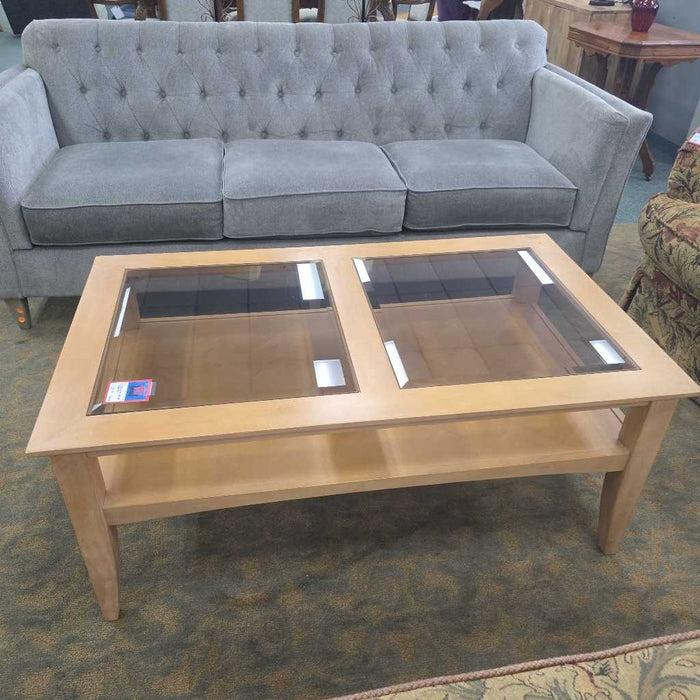 COFFEE TABLE BKS